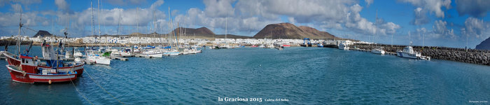 panoramique cala copie.jpg (2.66 Mio) Consulté 29826 fois la graciosa le port vue panoramique
