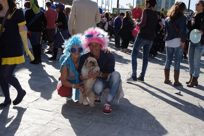 carnaval d'Arrecife