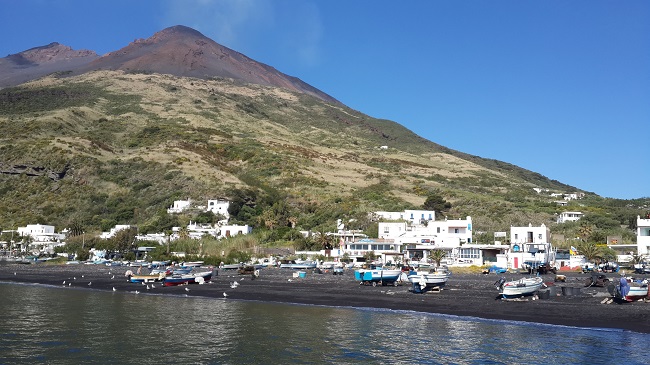 Stromboli Maride First30