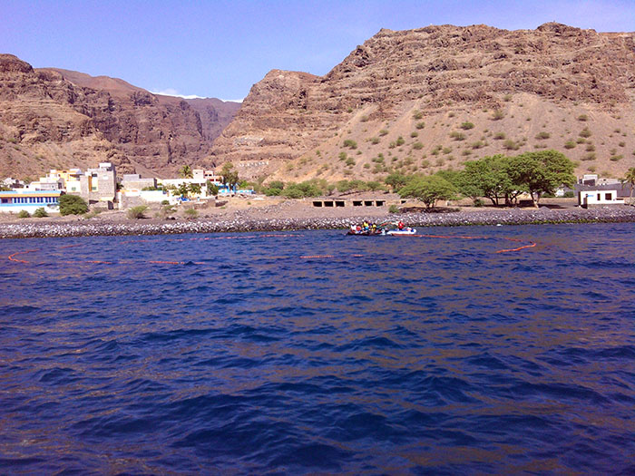 Sao Nicolao - Tarafal