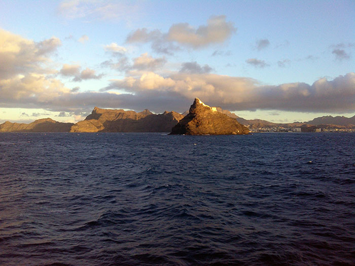 Sao Vicente-Mindello