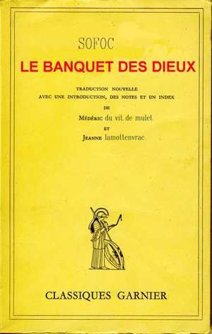 Le banquet des Dieux